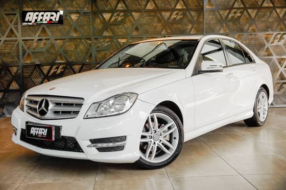 MERCEDES-BENZ C 180 1.6 CGI COUPE 16V TURBO GASOLINA 2P AUTOMÁTICO MERCEDES-BENZ C 180 1.6 CGI COUPE 16V TURBO GASOLINA 2P AUTOMÁTICO
